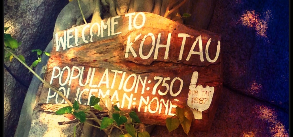 Koh Tao Welcome