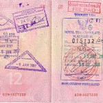 Visa Thailand