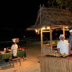 Samed Cabana Resort Beach Restaurant