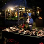 Samed Cabana Resort Beach Restaurant Fresh Food