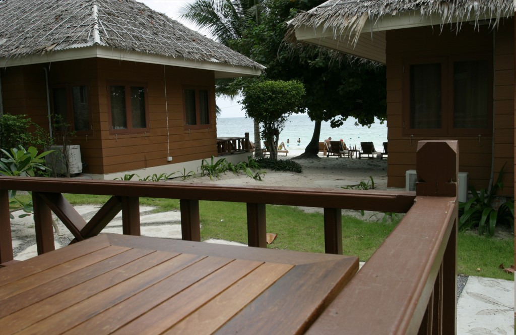 Samed Cabana Resort Beach View Room