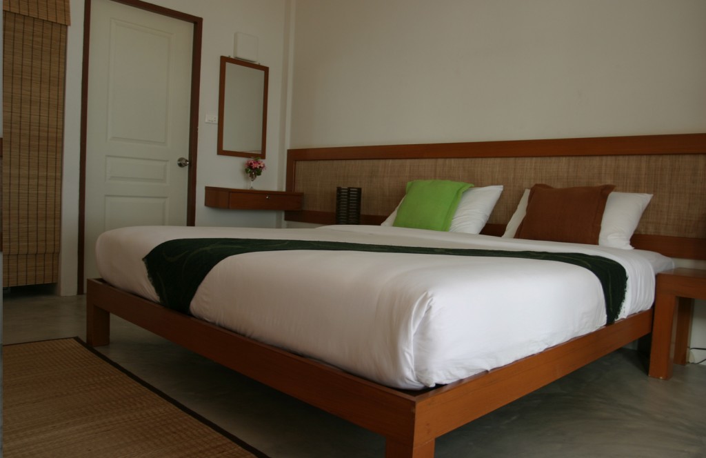 Samed Cabana Resort Double Bed