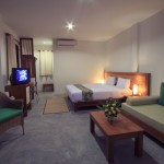 Samed Cabana Resort Room